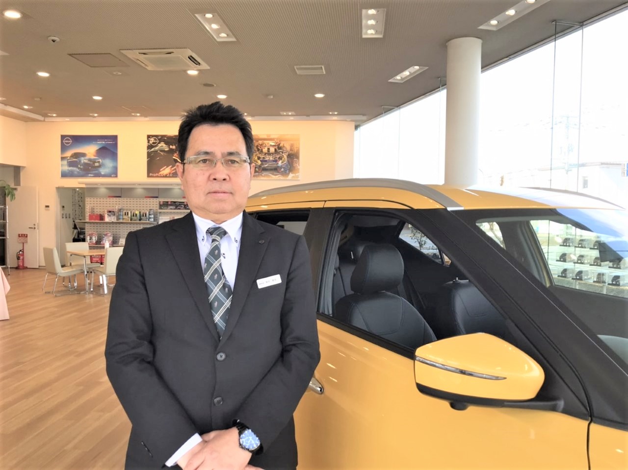 旭川日産自動車株式会社 枝幸店 Top 旭川日産自動車株式会社 枝幸店 Top